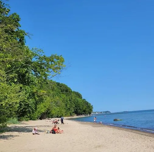 Przy Plazy W Redlowie * Gdynia