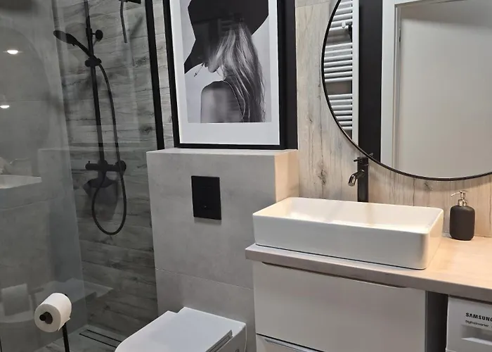 Apartamento Przy Plazy W Redlowie *